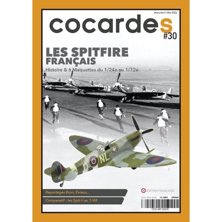 Magazine Cocardes n°30
