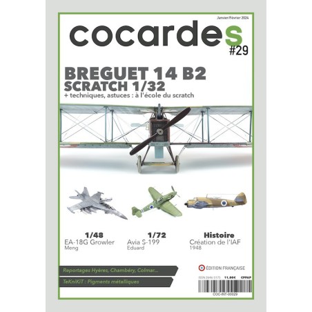 Cocardes Magazine no.29