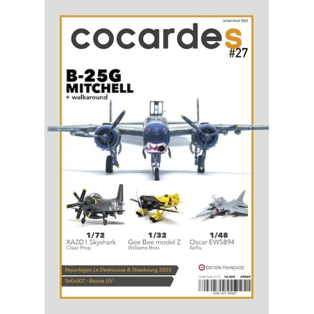 Cocardes Magazine no.27 - French Edition