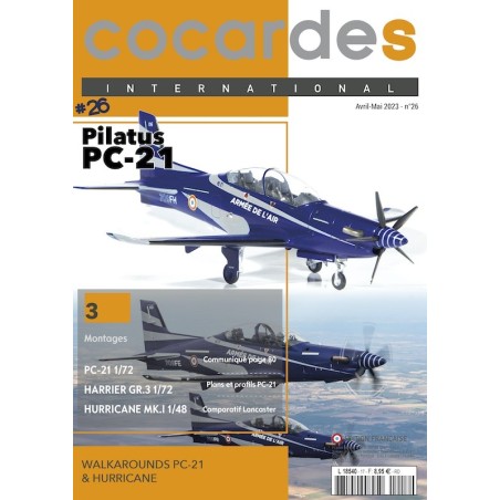 Cocardes Magazine no.26