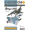 Magazine Cocardes n°24 Spécial Mirage 2000
