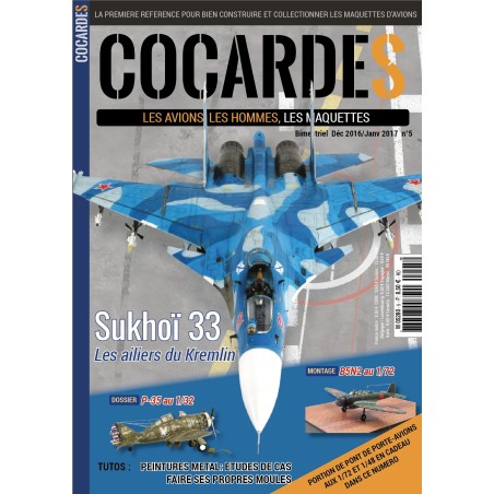 Magazine Cocardes V1 n°5