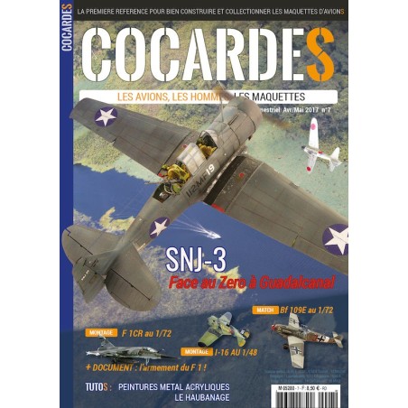 Magazine Cocardes V1 n°7