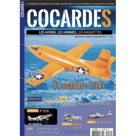 Magazine Cocardes V1 n°10