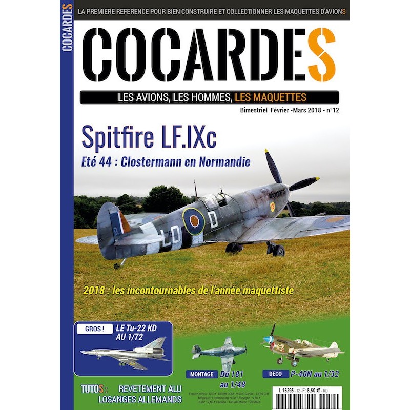 Early Cocardes Magazine no.12