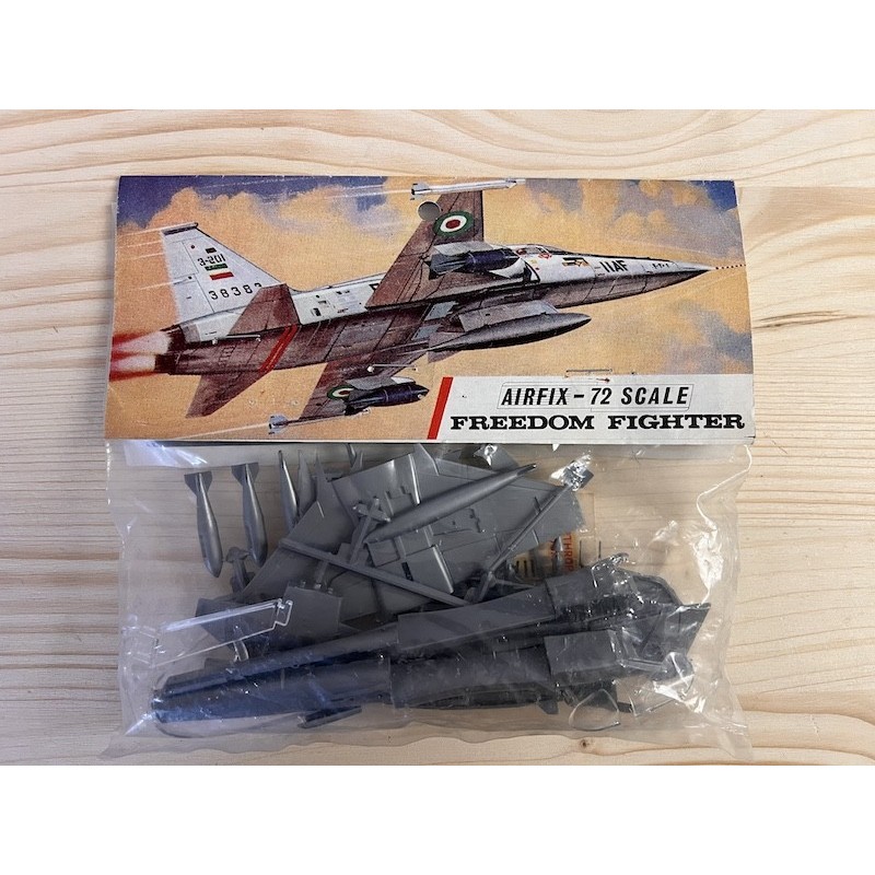 Airfix no123 F-5A Freedom Fighter