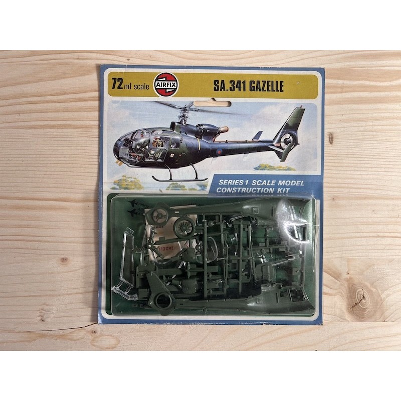 Airfix no01059-5 SA.341 Gazelle