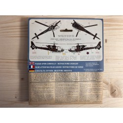 Airfix no01059-5 SA.341 Gazelle