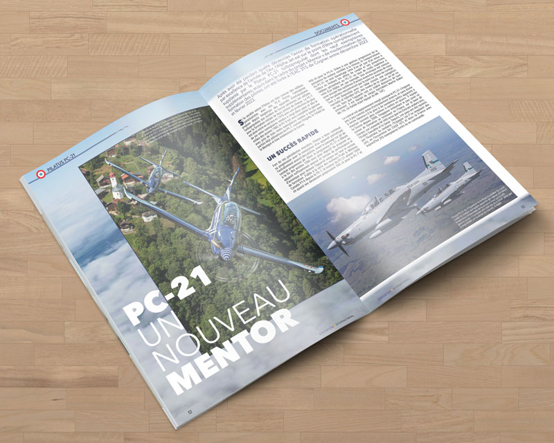 Magazine Cocardes 26