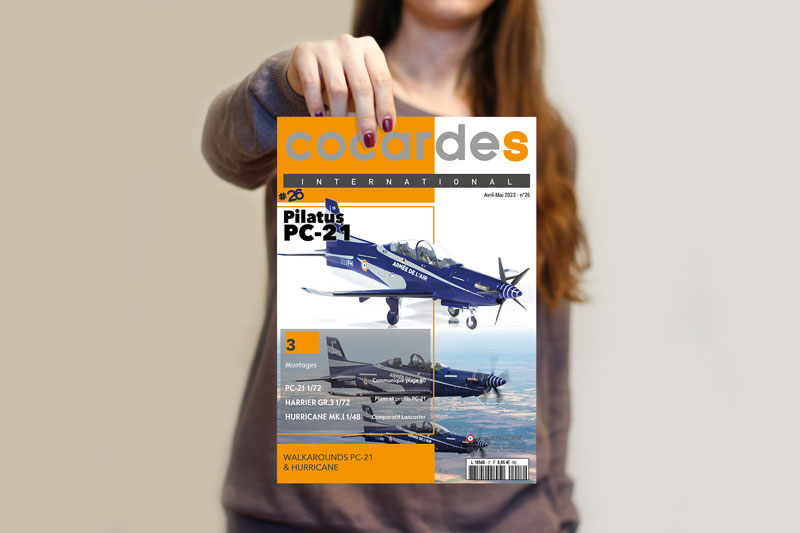 Magazine Cocardes 26