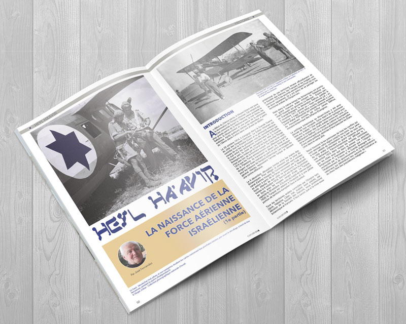 Magazine Cocardes n°29