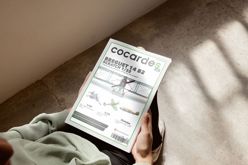 Magazine Cocardes n°29